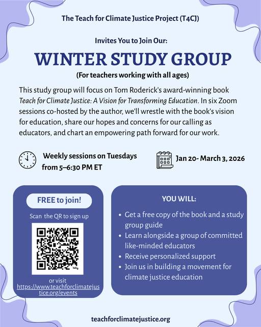 Winter Study Group